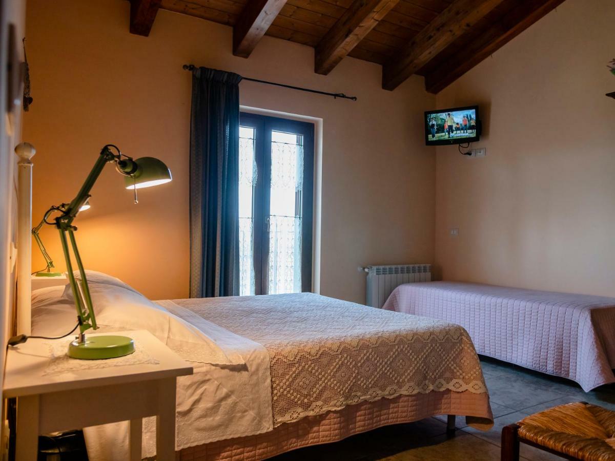 Country House Casale Centurione Manoppello Exterior photo