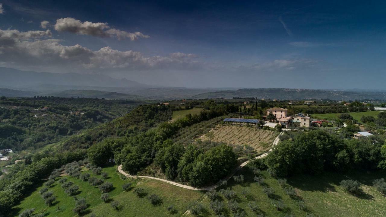 Country House Casale Centurione Manoppello Exterior photo