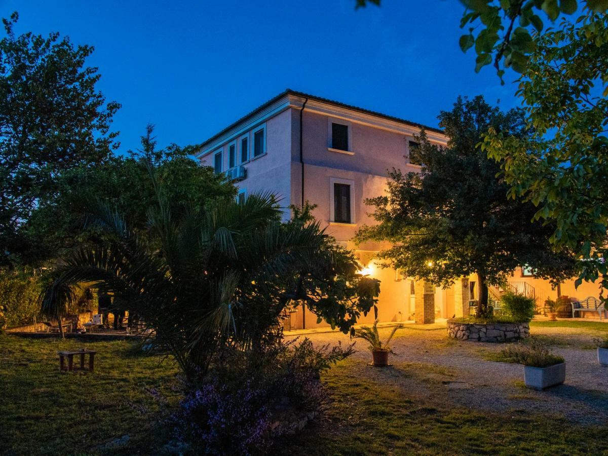 Country House Casale Centurione Manoppello Exterior photo