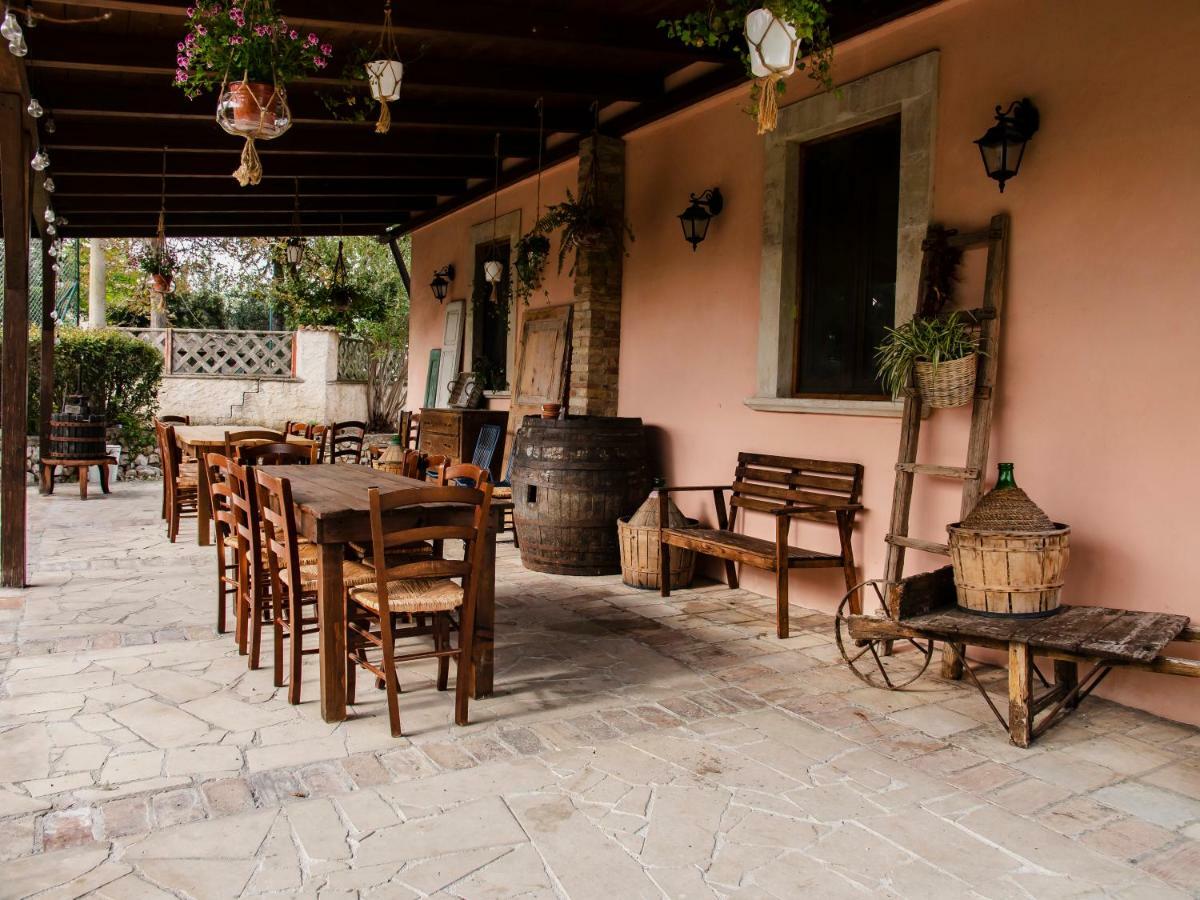 Country House Casale Centurione Manoppello Exterior photo