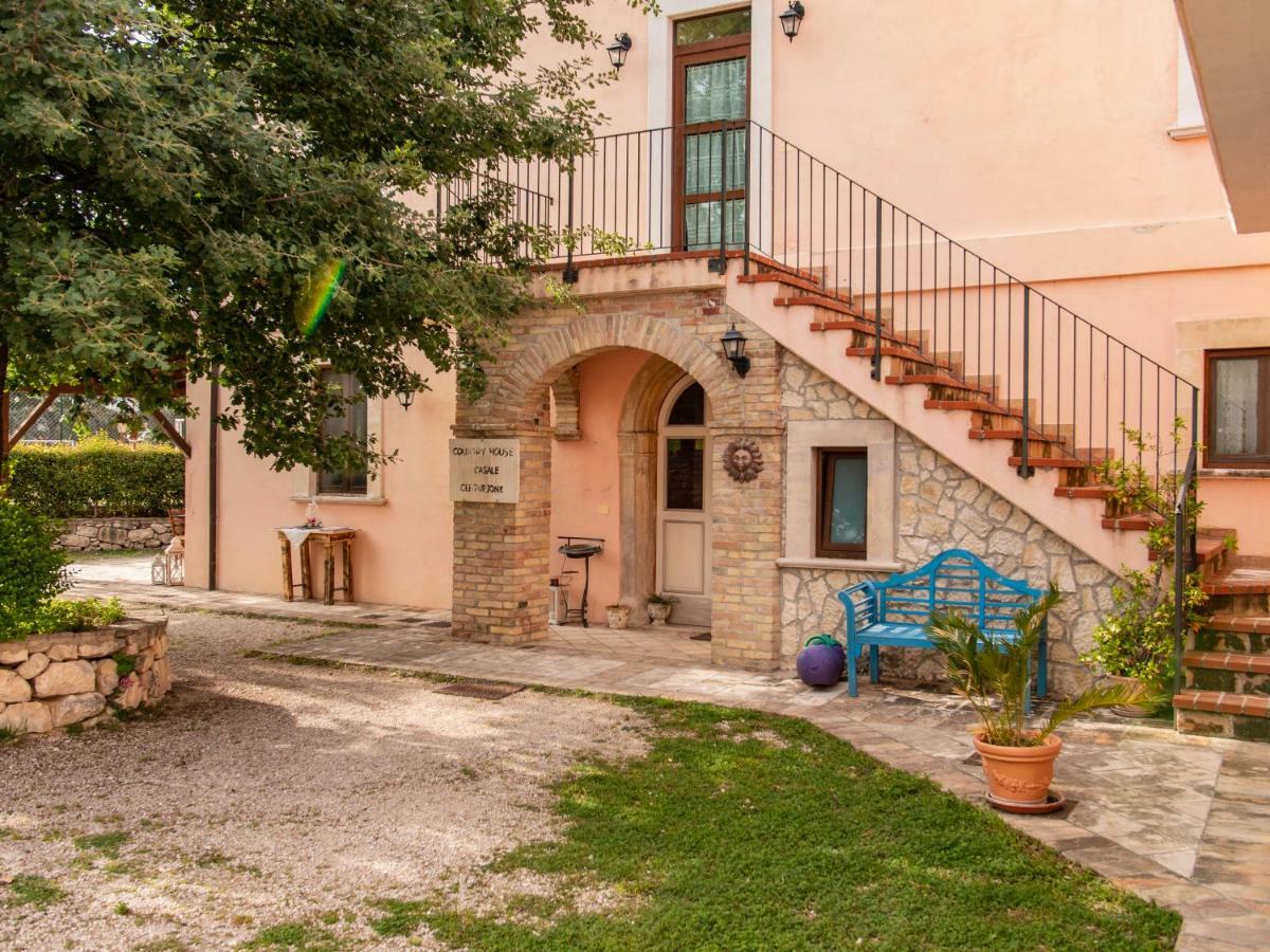 Country House Casale Centurione Manoppello Exterior photo