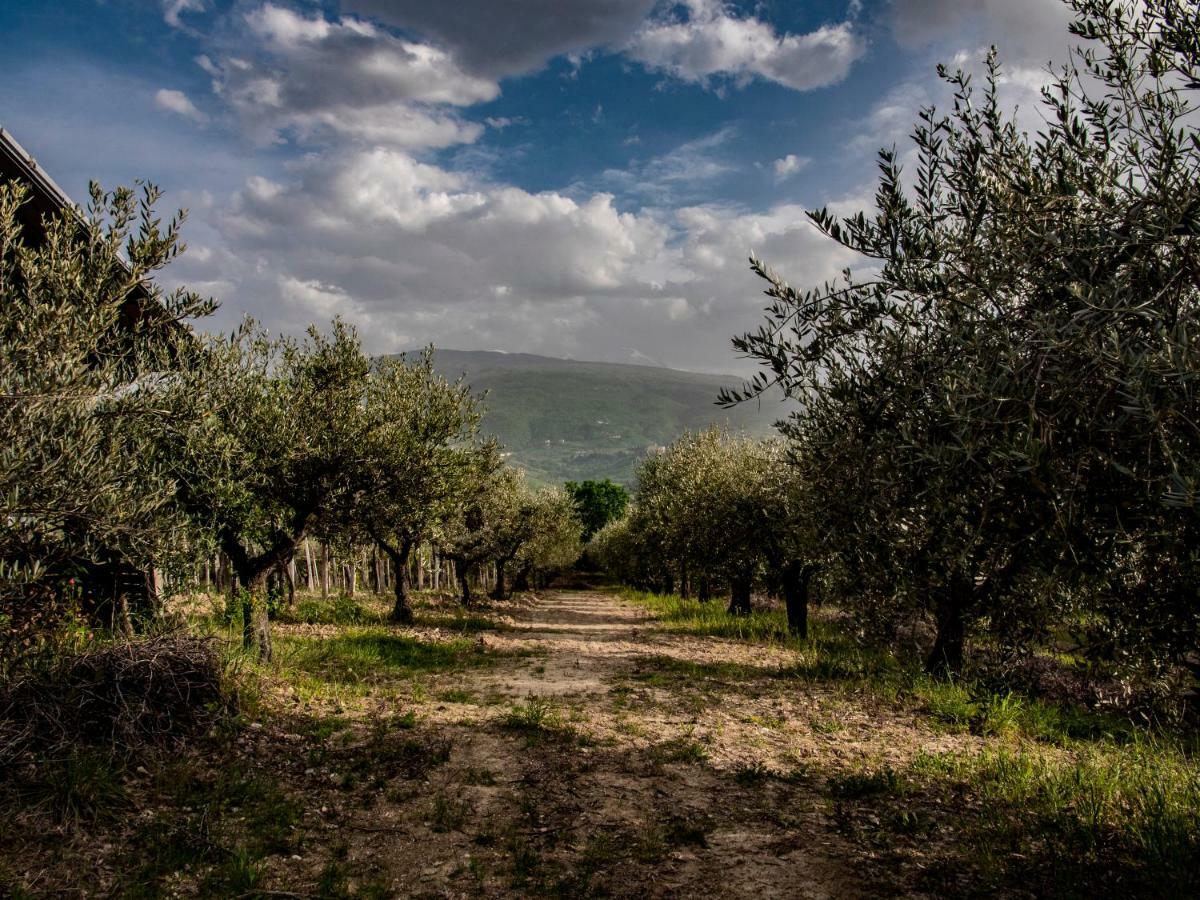 Country House Casale Centurione Manoppello Exterior photo