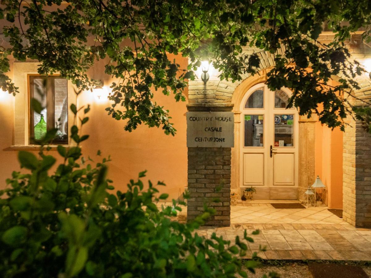 Country House Casale Centurione Manoppello Exterior photo