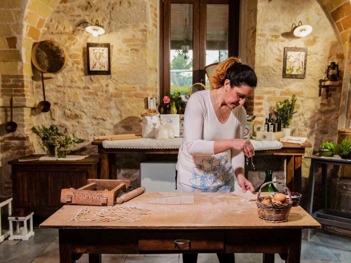 Country House Casale Centurione Manoppello Exterior photo